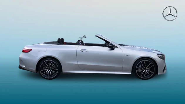Mercedes-Benz E-Class Listing Image