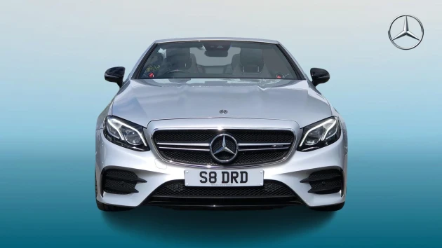 Mercedes-Benz E-Class Listing Image