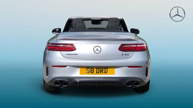Mercedes-Benz E-Class Listing Image