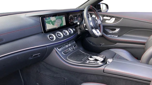 Mercedes-Benz E-Class Listing Image