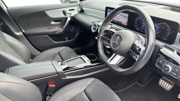Mercedes-Benz A-Class Listing Image