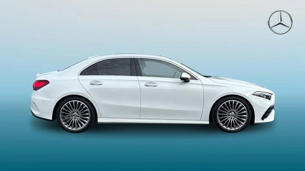 Mercedes-Benz A-Class Listing Image
