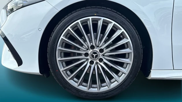 Mercedes-Benz A-Class Listing Image