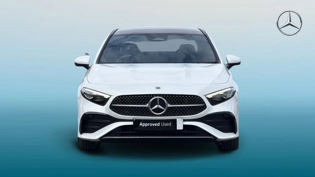 Mercedes-Benz A-Class Listing Image