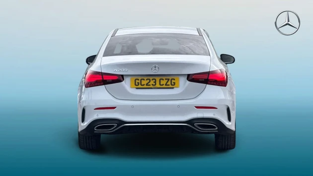 Mercedes-Benz A-Class Listing Image