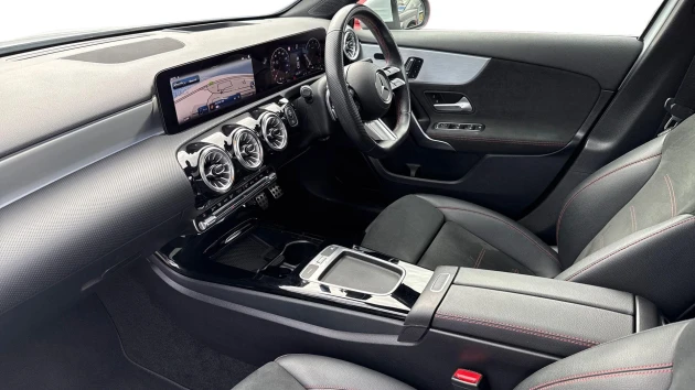 Mercedes-Benz A-Class Listing Image