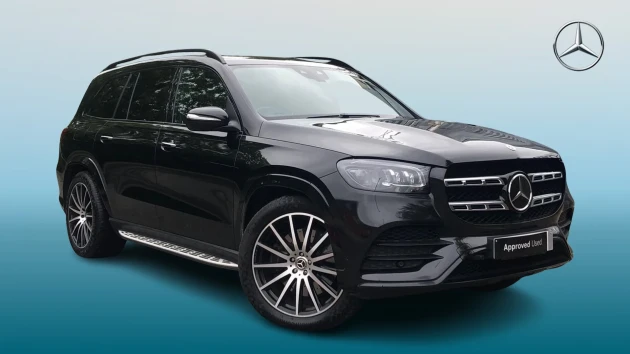Mercedes-Benz GLS Listing Image