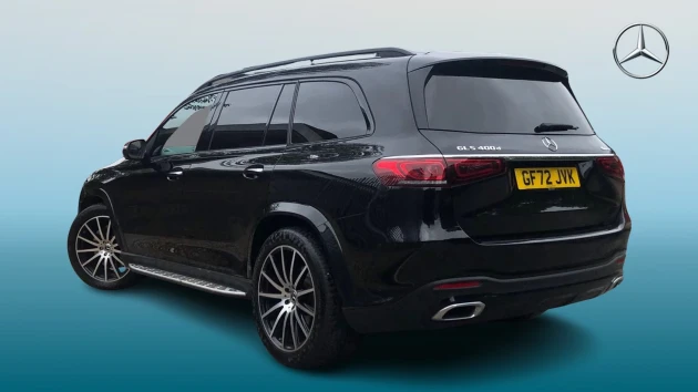 Mercedes-Benz GLS Listing Image