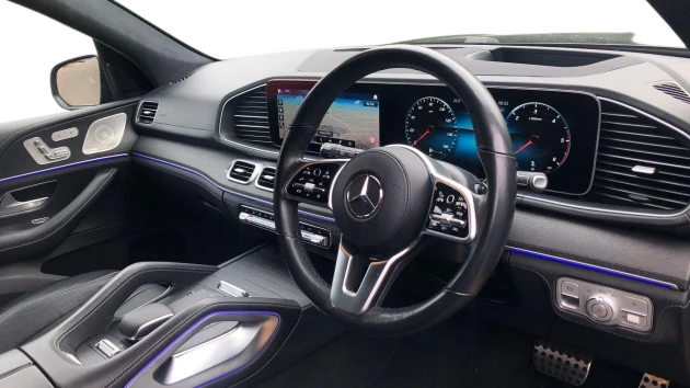 Mercedes-Benz GLS Listing Image
