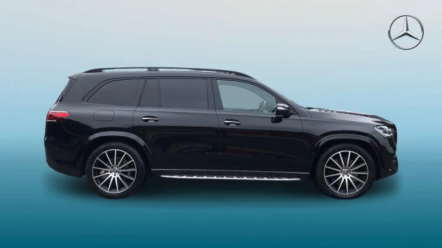 Mercedes-Benz GLS Listing Image