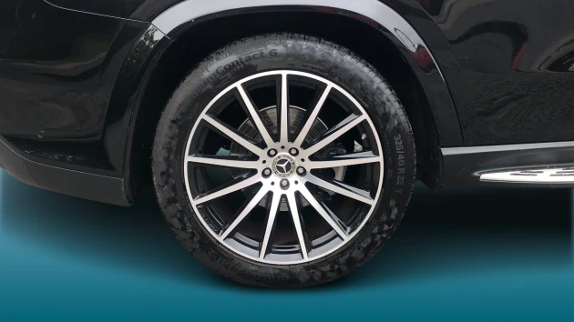 Mercedes-Benz GLS Listing Image