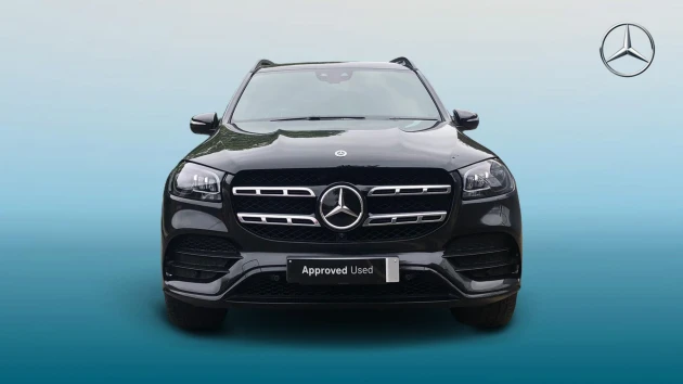 Mercedes-Benz GLS Listing Image