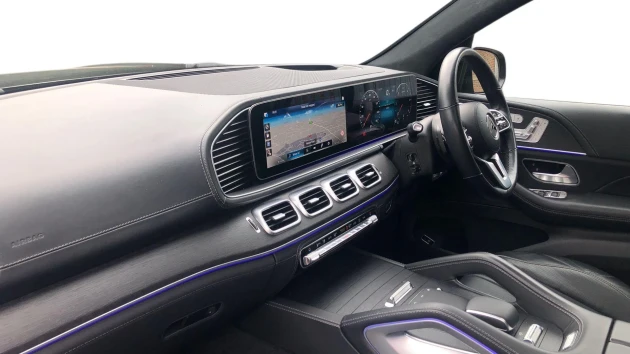 Mercedes-Benz GLS Listing Image