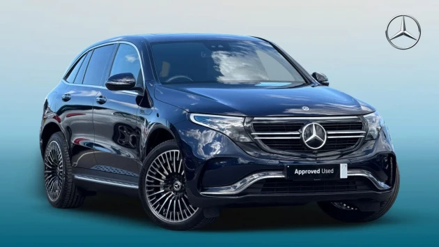 Mercedes-Benz EQC Listing Image
