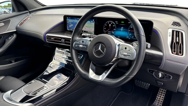 Mercedes-Benz EQC Listing Image