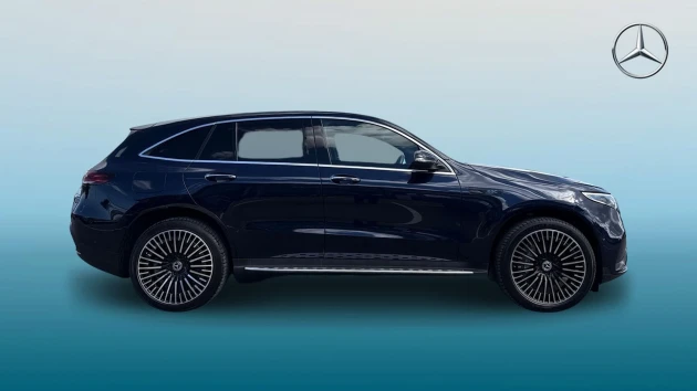 Mercedes-Benz EQC Listing Image