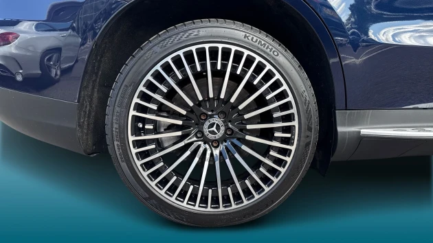 Mercedes-Benz EQC Listing Image