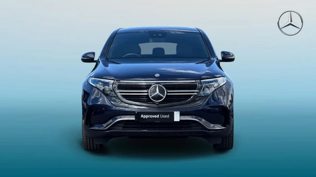 Mercedes-Benz EQC Listing Image