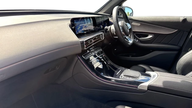 Mercedes-Benz EQC Listing Image