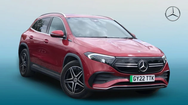 Mercedes-Benz EQA Listing Image