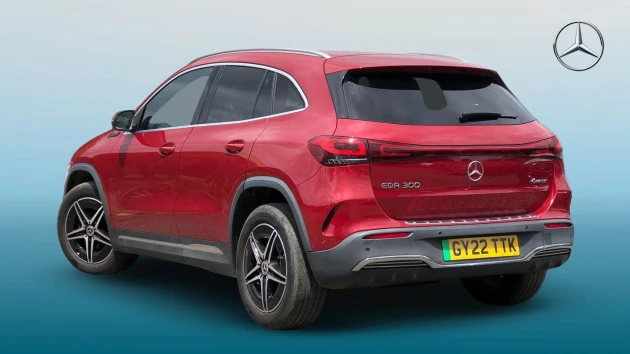 Mercedes-Benz EQA Listing Image