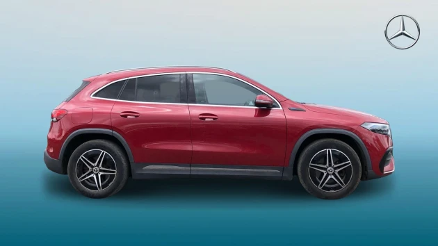 Mercedes-Benz EQA Listing Image