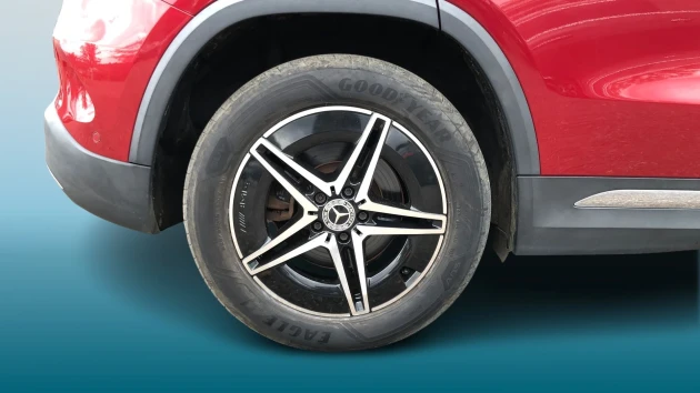 Mercedes-Benz EQA Listing Image