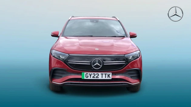 Mercedes-Benz EQA Listing Image