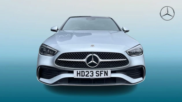 Mercedes-Benz C-Class Listing Image
