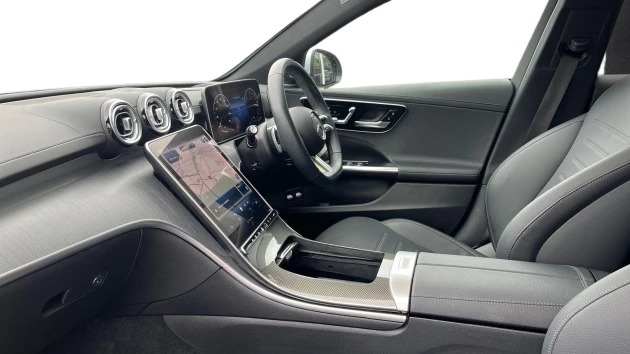Mercedes-Benz C-Class Listing Image