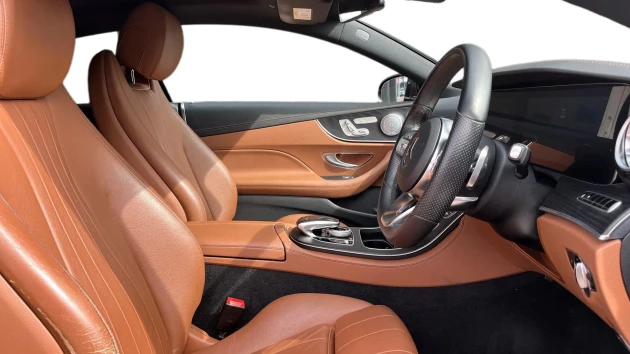 Mercedes-Benz E-Class Listing Image
