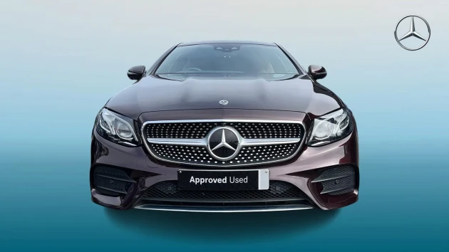 Mercedes-Benz E-Class Listing Image