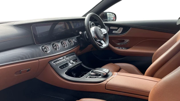 Mercedes-Benz E-Class Listing Image