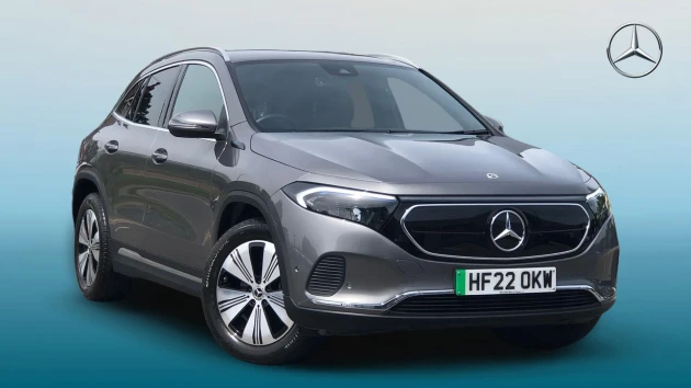 Mercedes-Benz EQA Listing Image