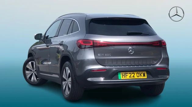 Mercedes-Benz EQA Listing Image