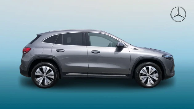 Mercedes-Benz EQA Listing Image
