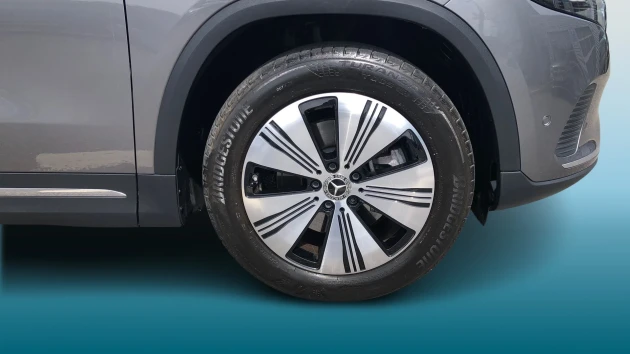 Mercedes-Benz EQA Listing Image