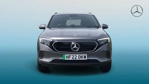 Mercedes-Benz EQA Listing Image
