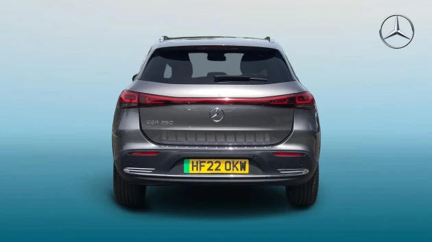 Mercedes-Benz EQA Listing Image