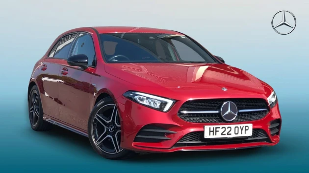 Mercedes-Benz A-Class Listing Image
