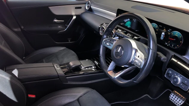 Mercedes-Benz A-Class Listing Image