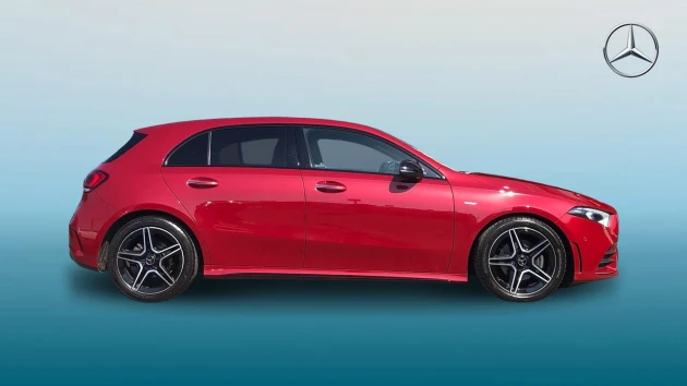 Mercedes-Benz A-Class Listing Image
