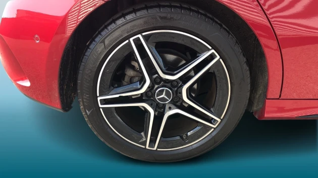 Mercedes-Benz A-Class Listing Image