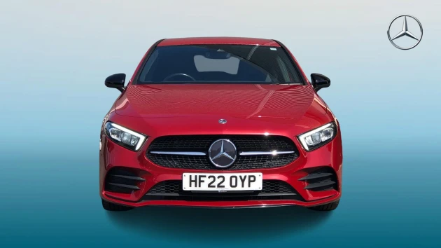 Mercedes-Benz A-Class Listing Image
