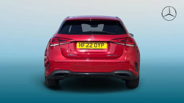 Mercedes-Benz A-Class Listing Image