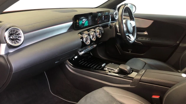 Mercedes-Benz A-Class Listing Image