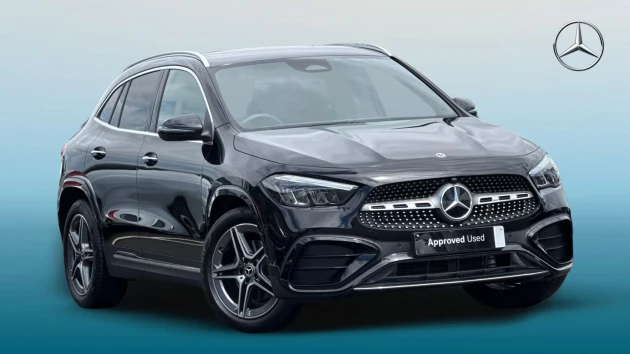 Mercedes-Benz GLA Listing Image