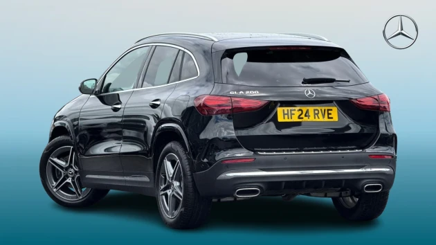 Mercedes-Benz GLA Listing Image