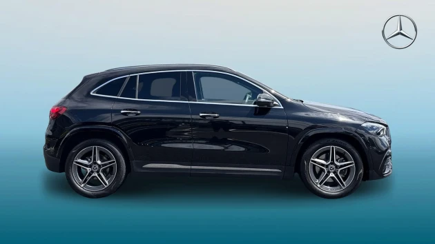 Mercedes-Benz GLA Listing Image