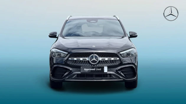 Mercedes-Benz GLA Listing Image